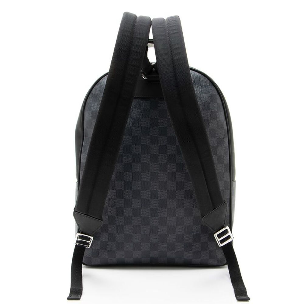 Louis Vuitton Limited Edition Damier Graphite Nemeth Josh Backpack - Picture 3 of 14